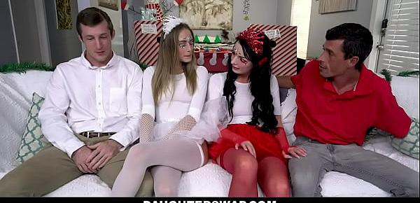 The Christmas Swap- Dads Swapped- Alice Pink, Kylie Quinn